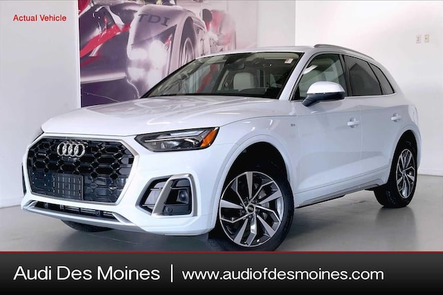 Photo of 2023 Audi Q5 