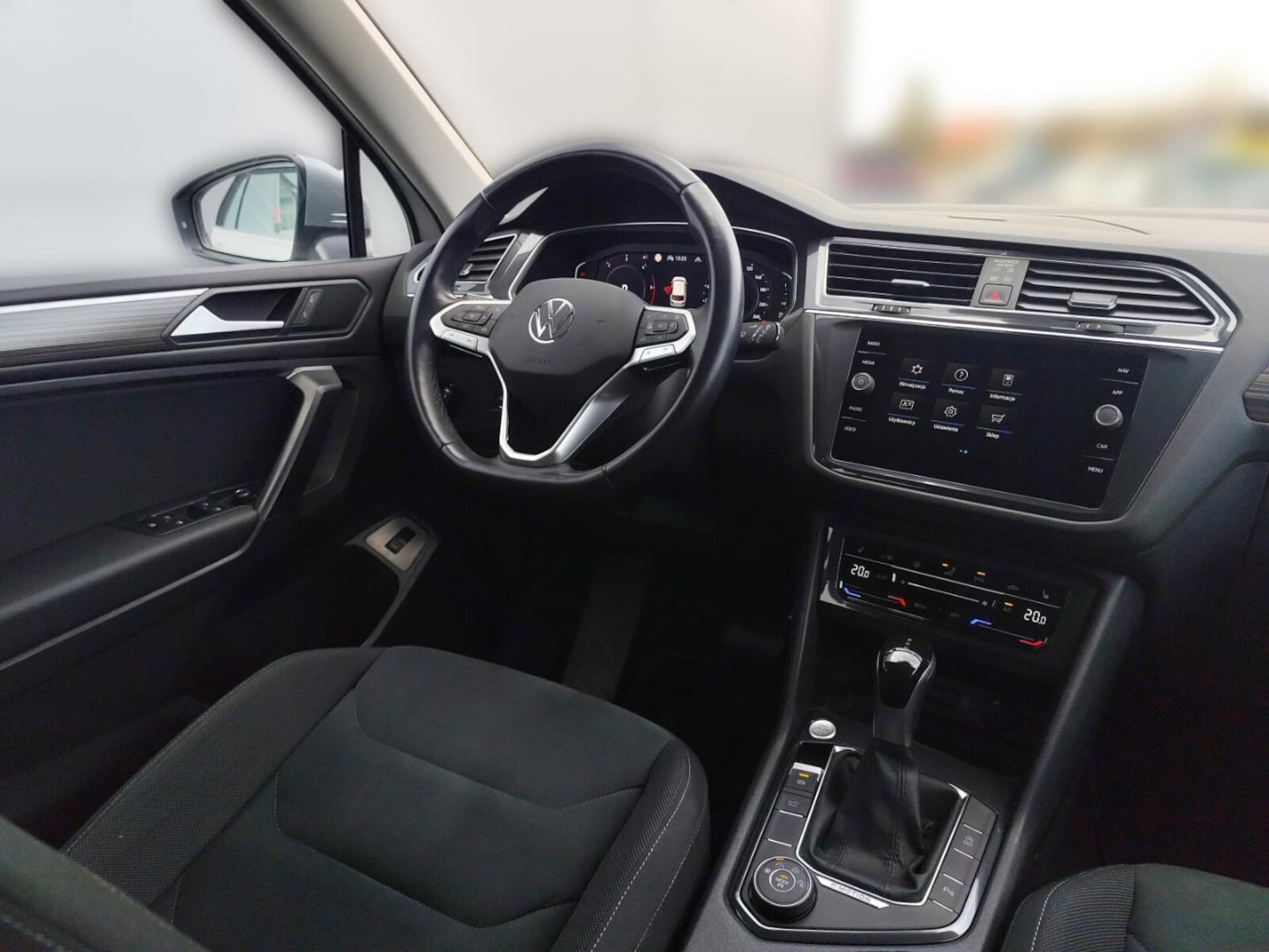 Volkswagen Tiguan Allspace Elegance