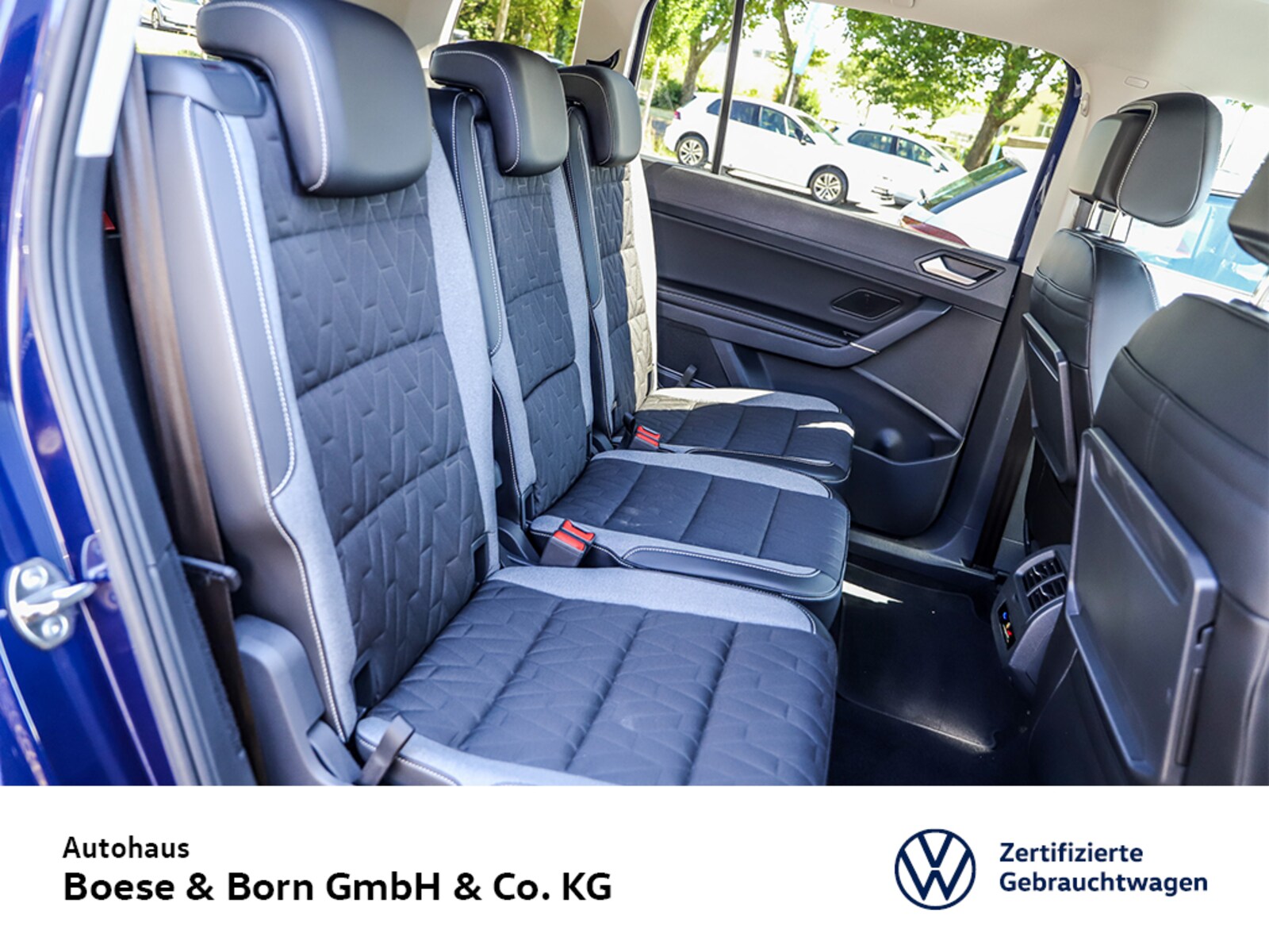 Volkswagen Touran – Bild 14