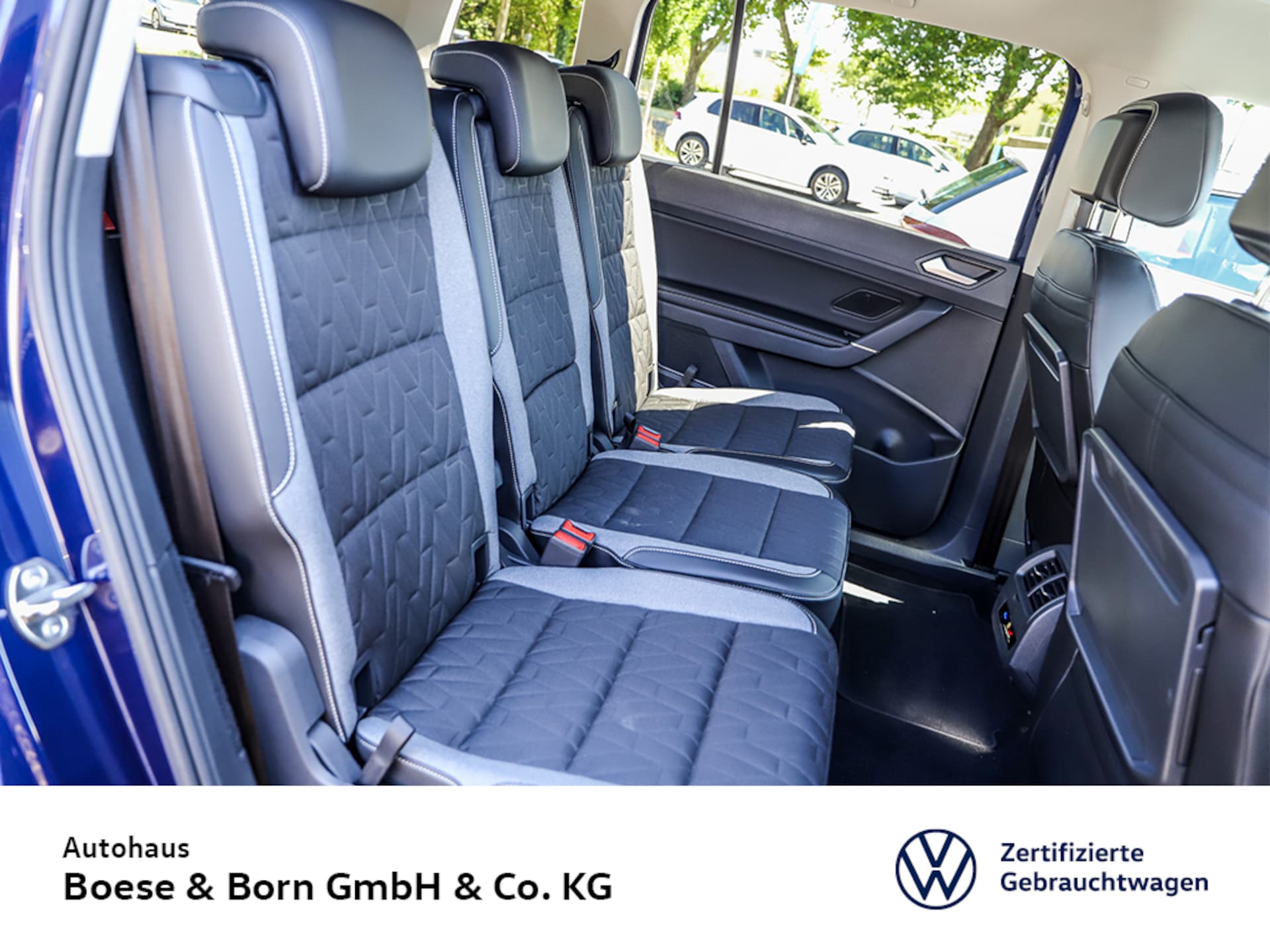 Volkswagen Touran Comfortline