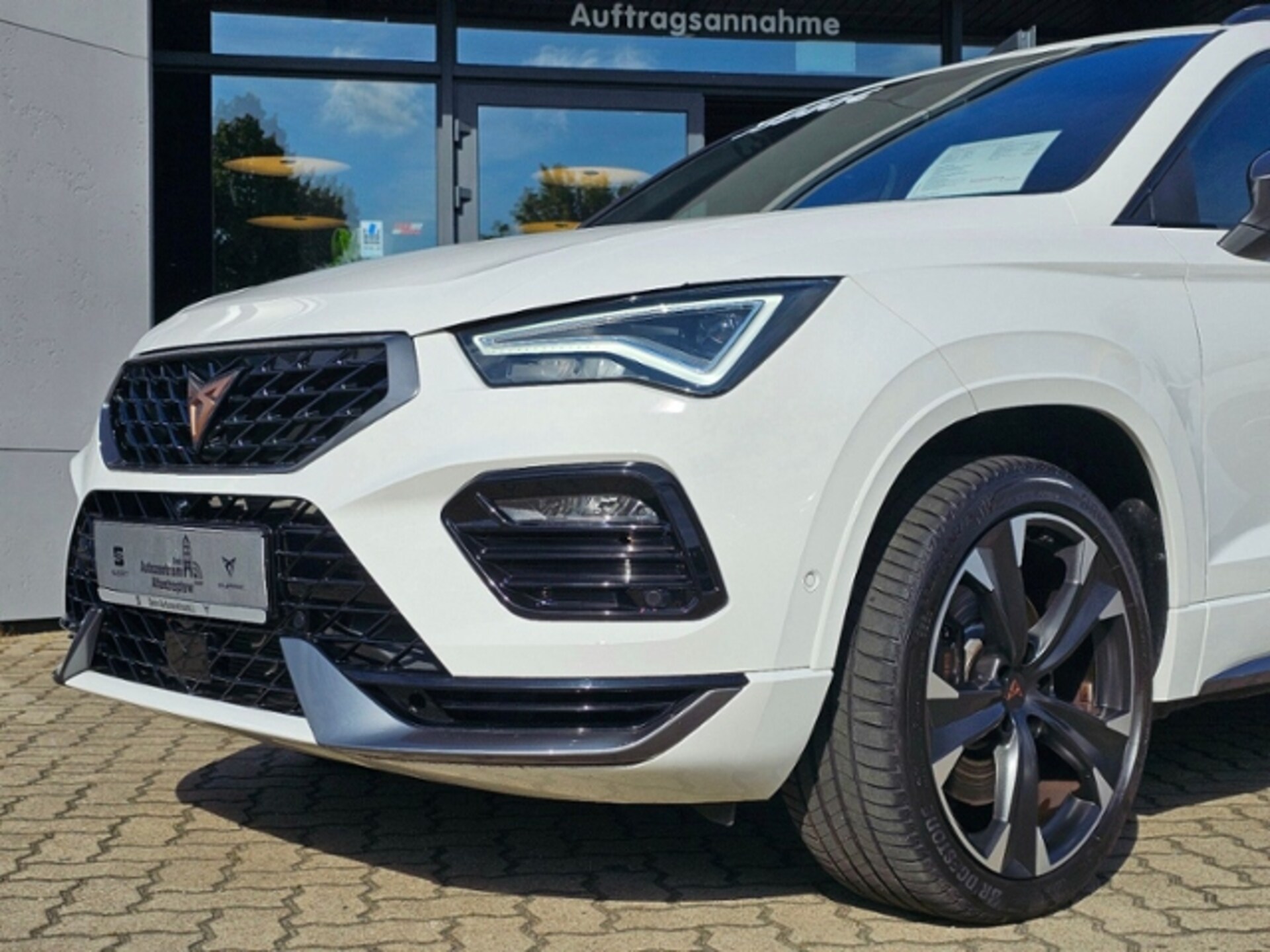 CUPRA Ateca