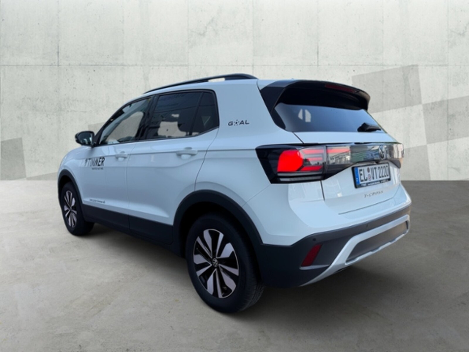 Volkswagen T-Cross – Bild 6