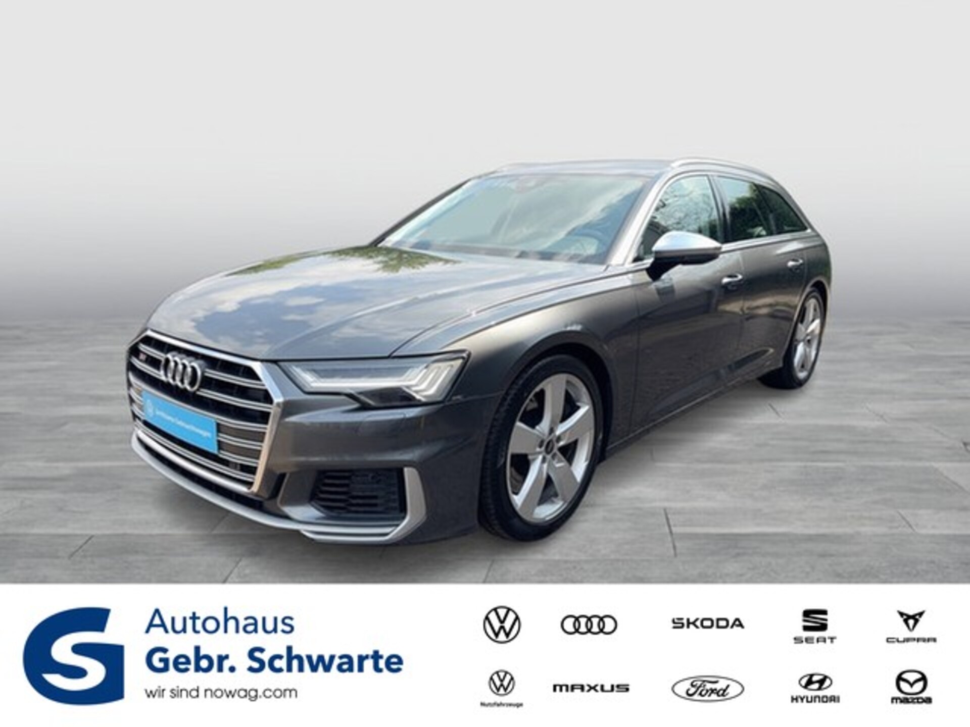 Audi S6 Avant