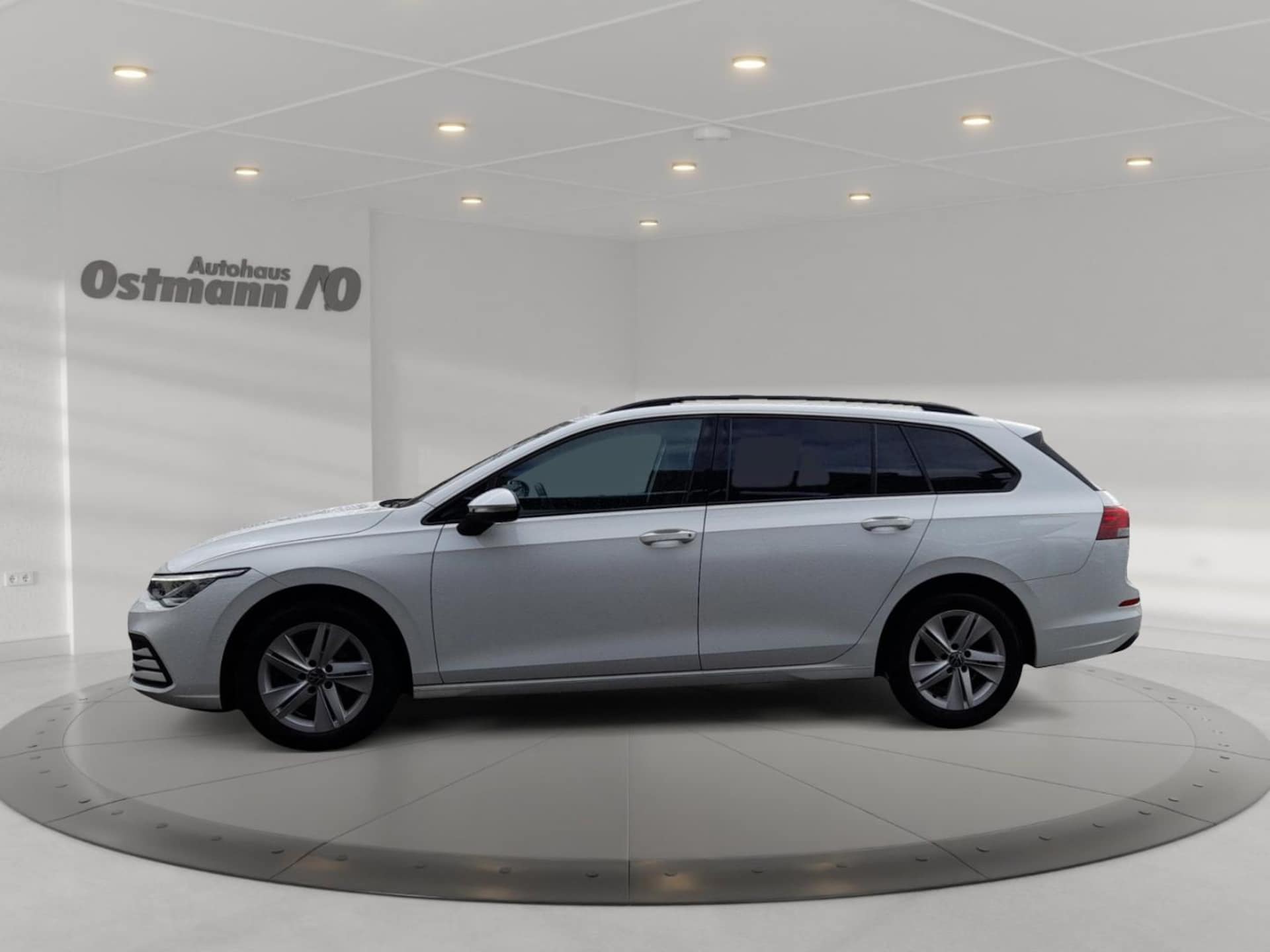 Volkswagen Golf Variant Life