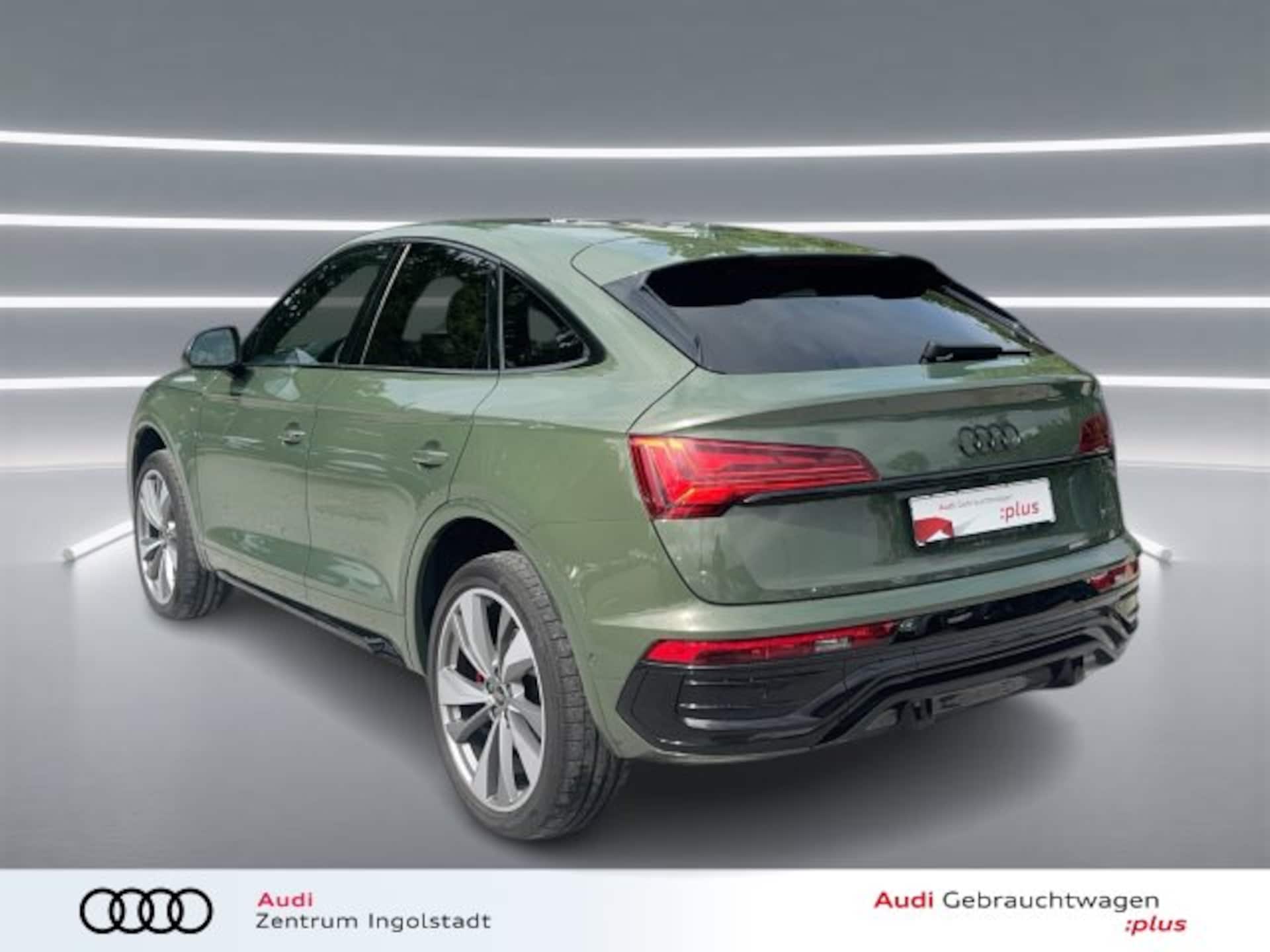 Audi Q5 Sportback S line