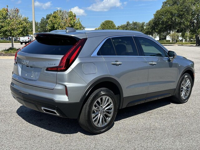 2025 Cadillac XT4