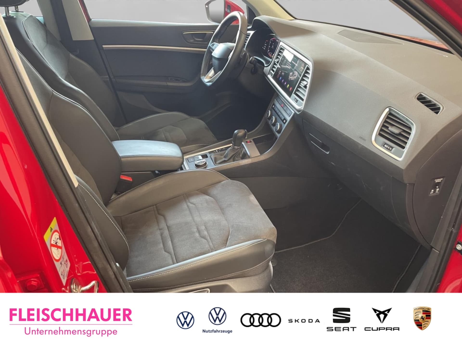 SEAT Ateca Xperience