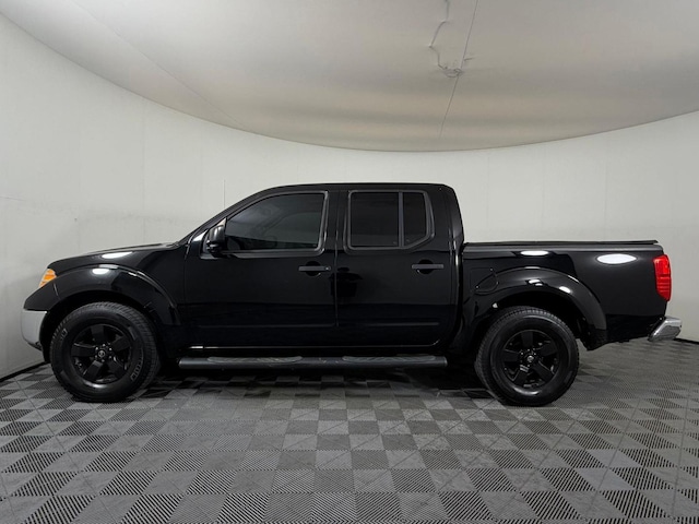 2010 Nissan Frontier