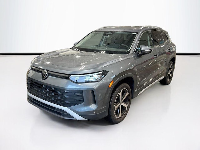 2025 Volkswagen Tiguan