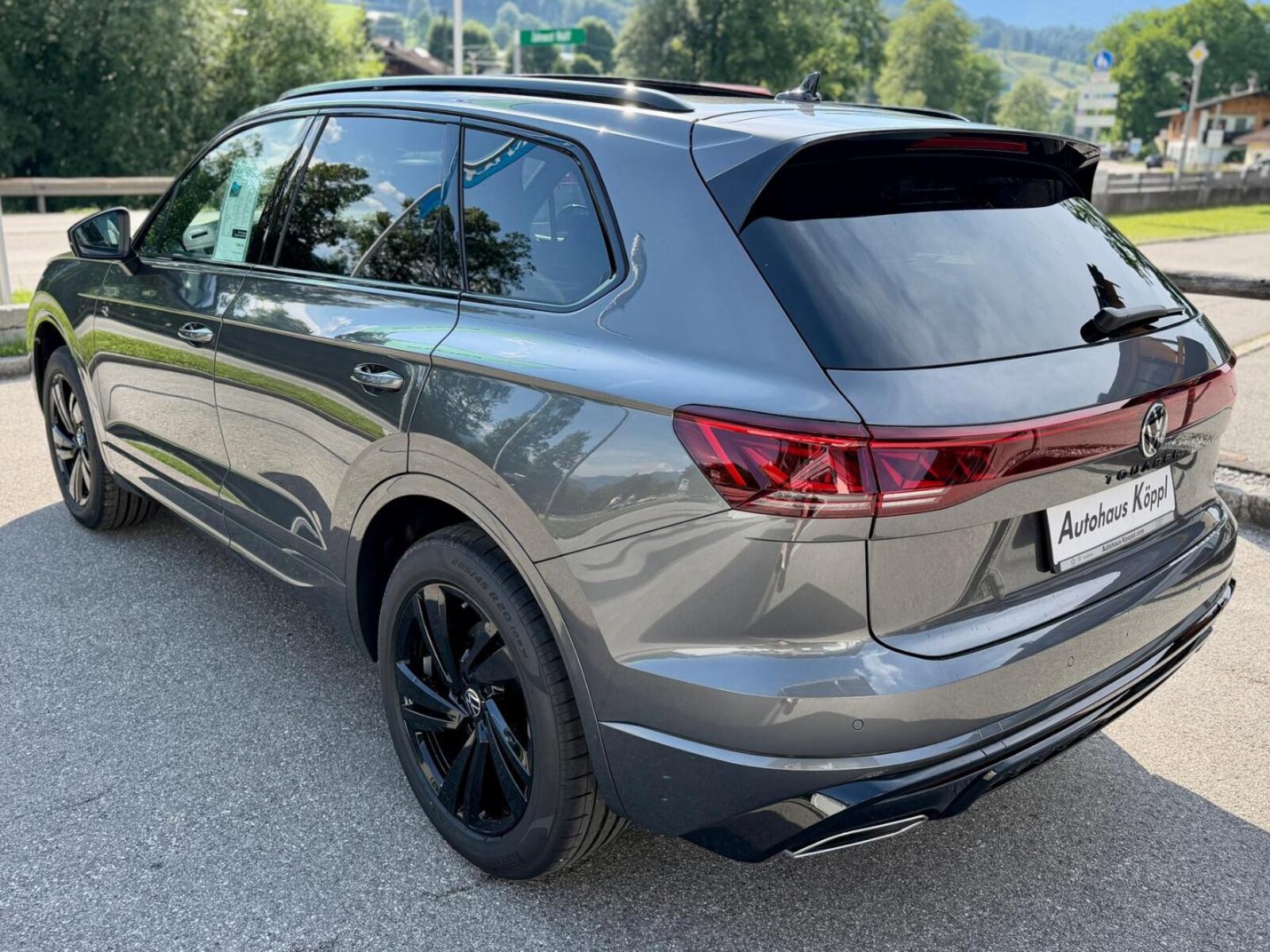 Volkswagen Touareg – Bild 6
