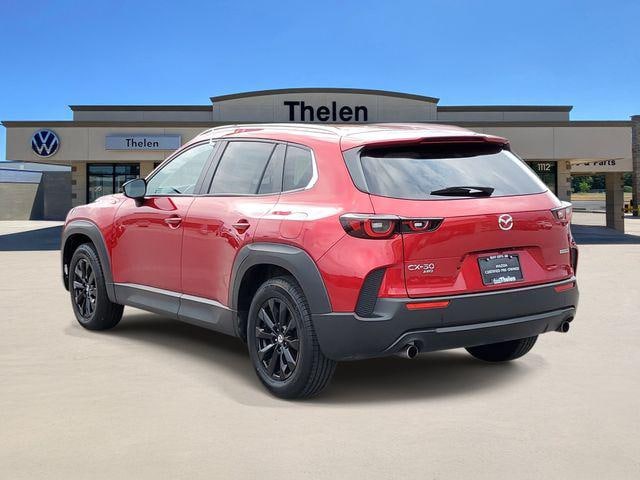 2025 Mazda CX-50