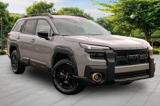 2026 Subaru Outback