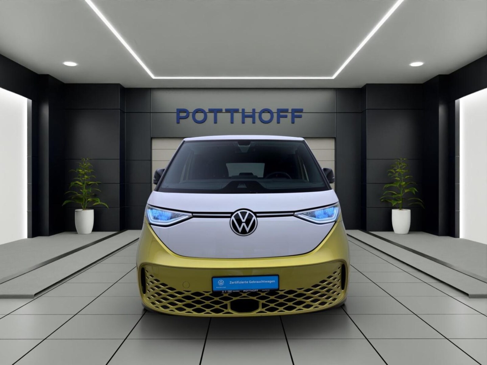 Volkswagen ID. Buzz – Bild 7