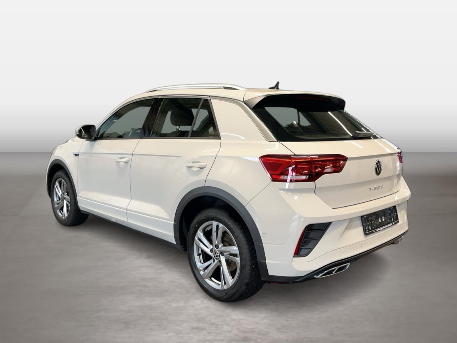 Volkswagen T-Roc – Bild 3