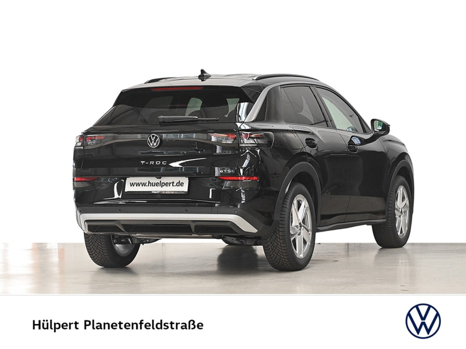 Volkswagen T-Roc – Bild 2