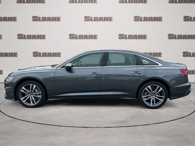 2022 Audi A6 Sedan