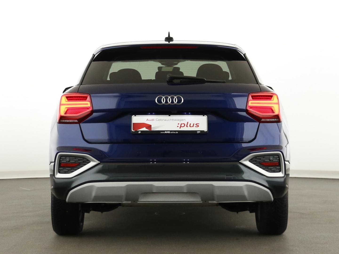 Bild über Audi Q2 advanced 35 TFSI S tronic - für weitere Informationen kontaktieren Sie den Audi Partner