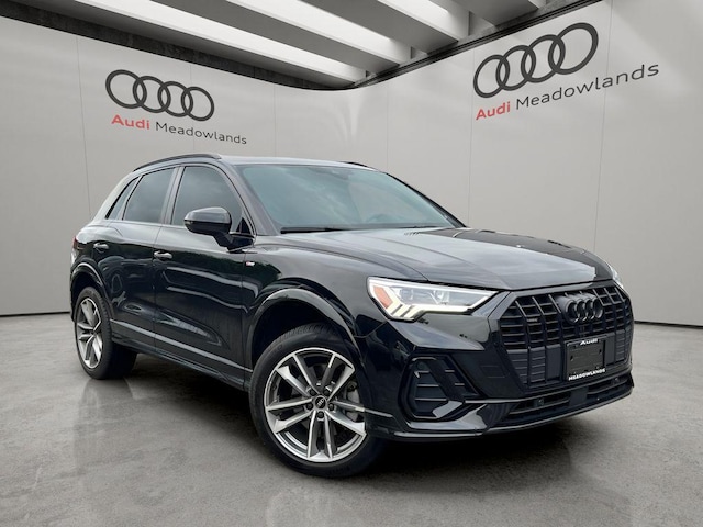 2024 Audi Q3 SUV