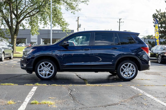 2024 Honda Passport
