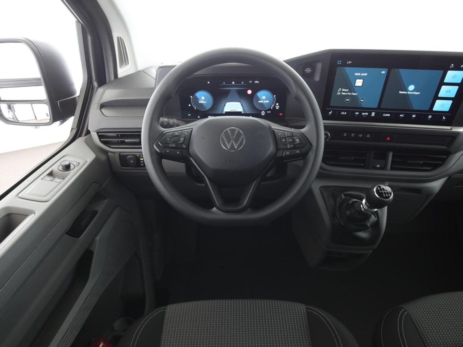 Volkswagen Transporter Kasten kurzer Radstand – Bild 9