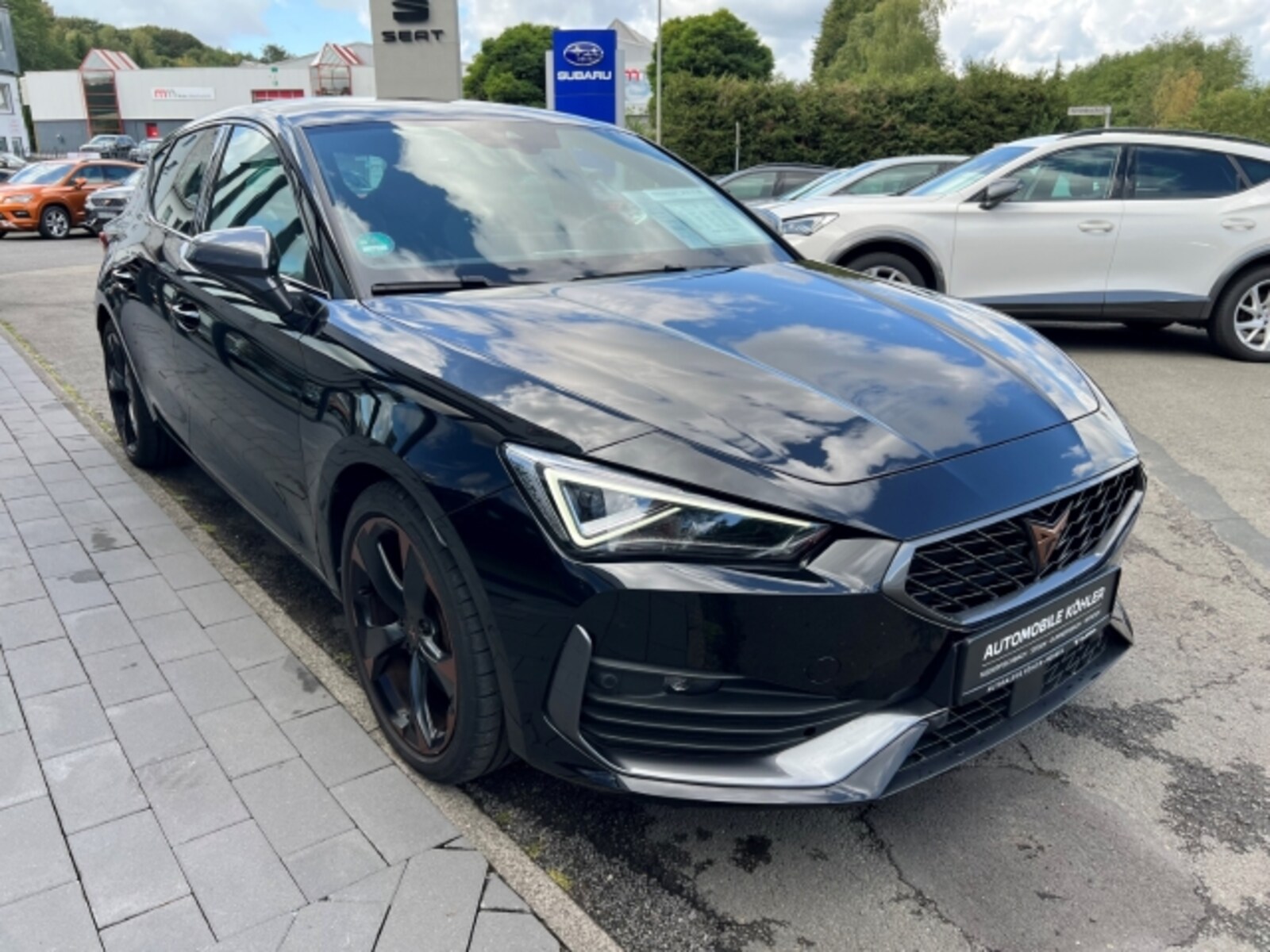 CUPRA Leon – Bild 3