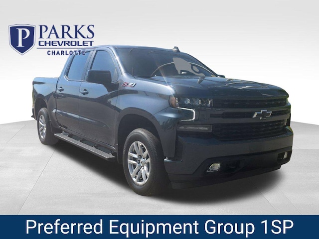 2021 Chevrolet Silverado