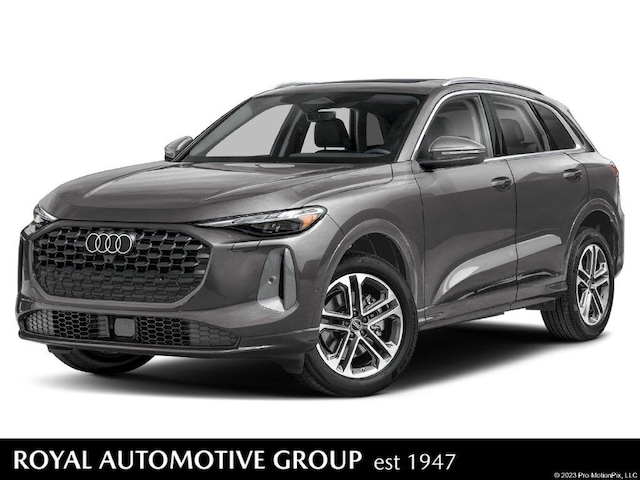 Photo of 2026 Audi Q5