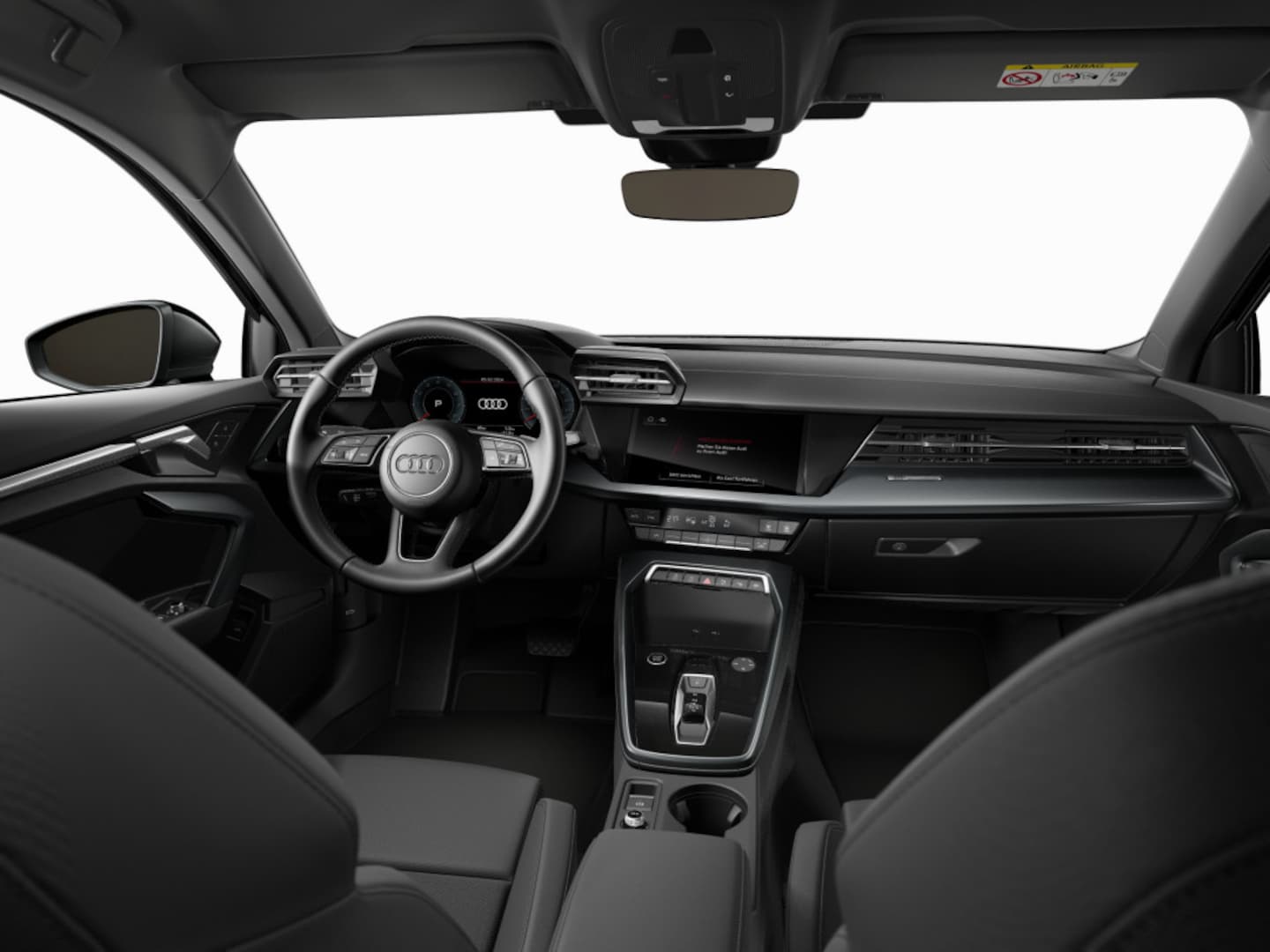Bild über Audi A3 Sportback advanced 30 TFSI S tronic - für weitere Informationen kontaktieren Sie den Audi Partner