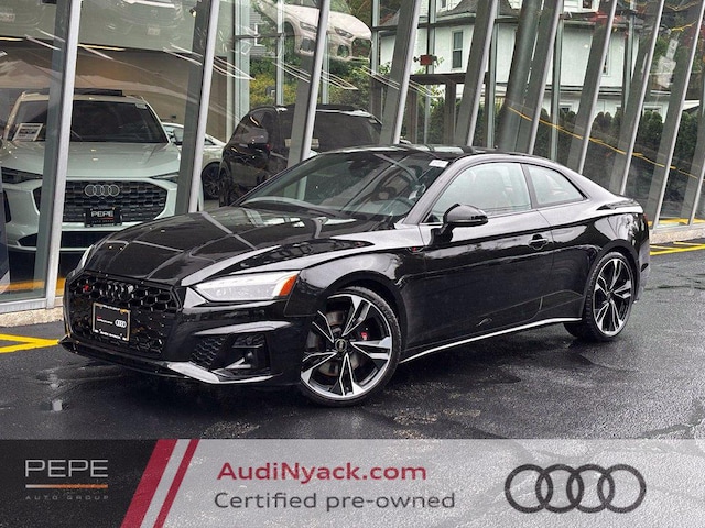 2024 Audi S5 Coupe