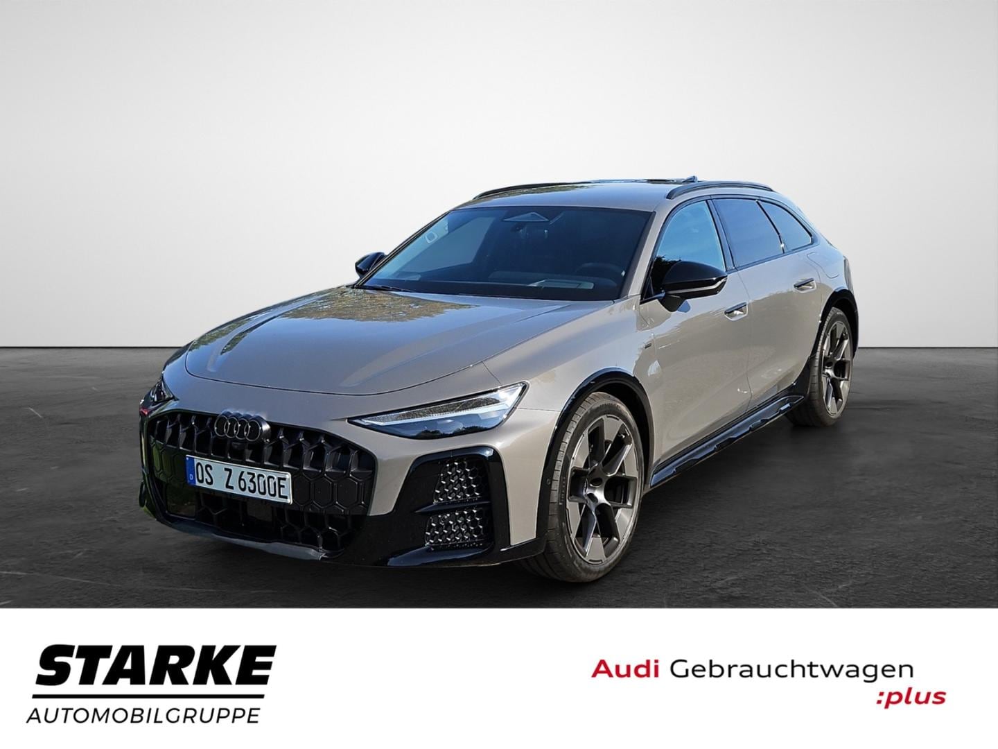 Bild über Audi A6 allroad e-hybrid e-hybrid quattro 270 kW S tronic - für weitere Informationen kontaktieren Sie den Audi Partner
