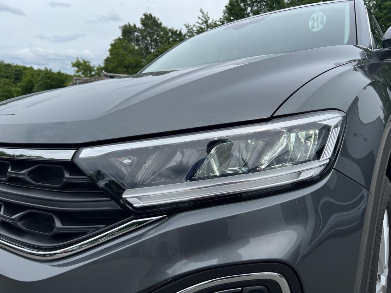 Volkswagen T-Roc – Bild 14