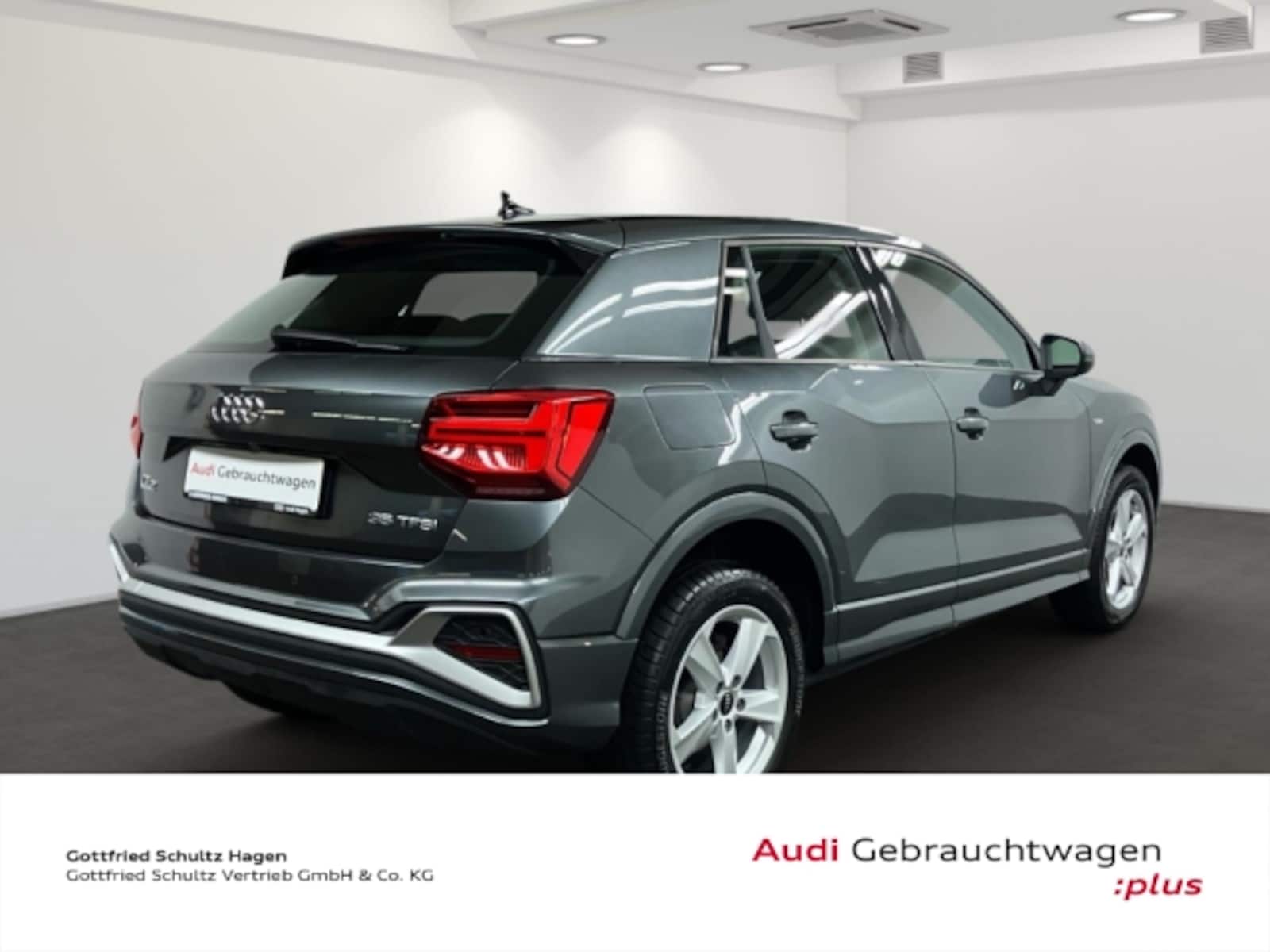 Audi Q2 – Bild 3