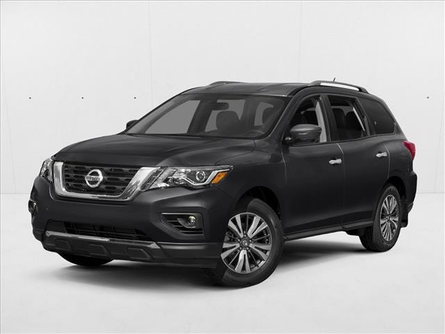 2018 Nissan Pathfinder SL