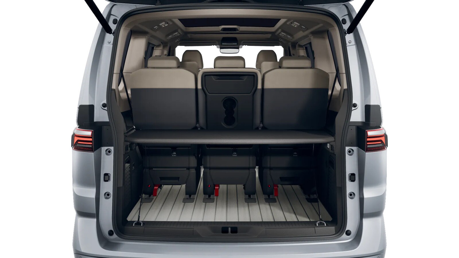 Volkswagen Multivan Langversion – Bild 7