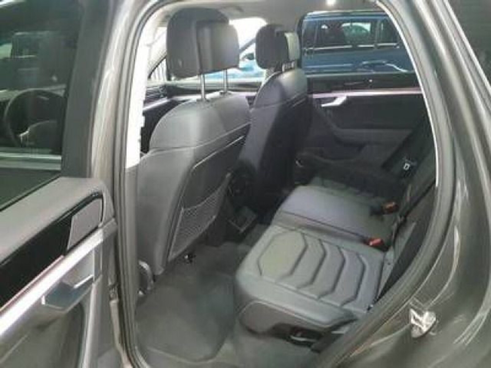 Volkswagen Touareg – Bild 5