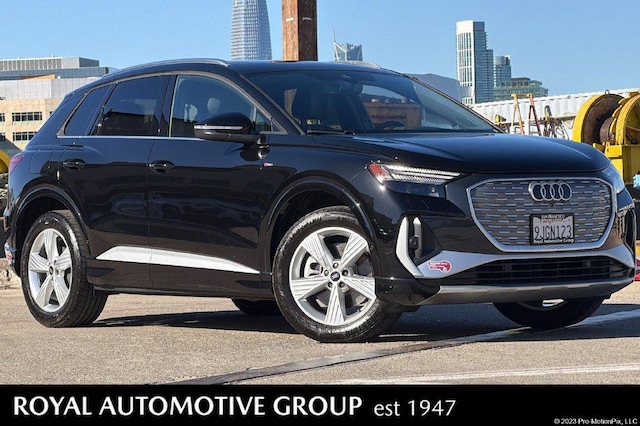 2023 Audi Q4 e-tron