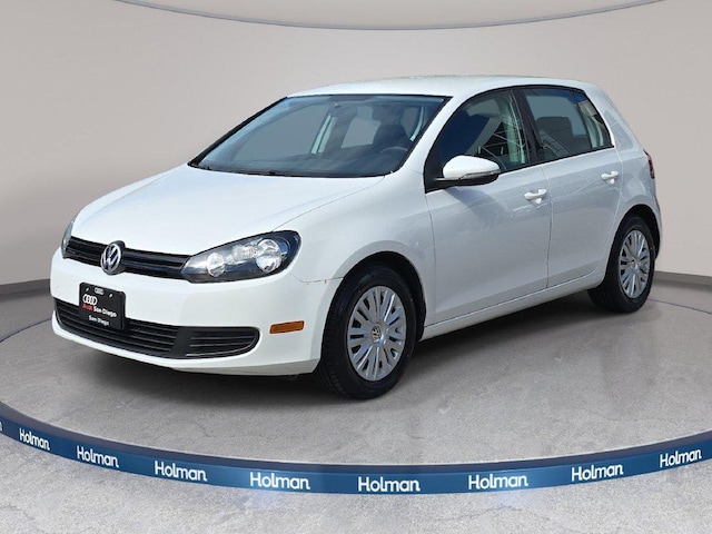2013 Volkswagen Golf