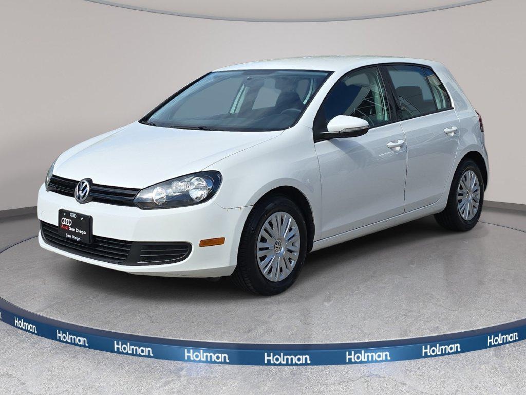 2013 Volkswagen Golf