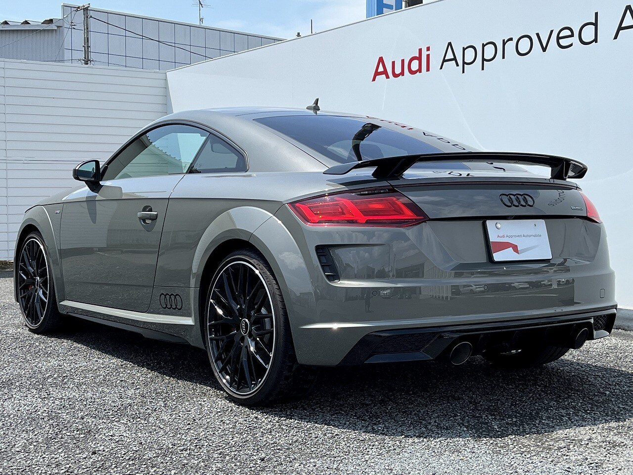 Image about Audi TT Coupé 45 TFSI quattro 180(245) kW(PS) S tronic