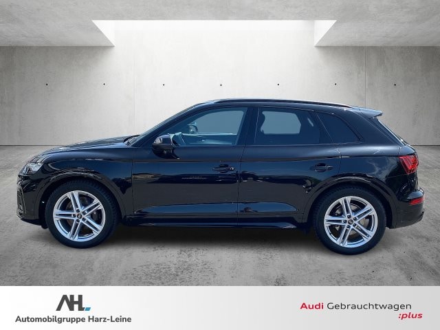 Image about Audi SQ5 TDI tiptronic