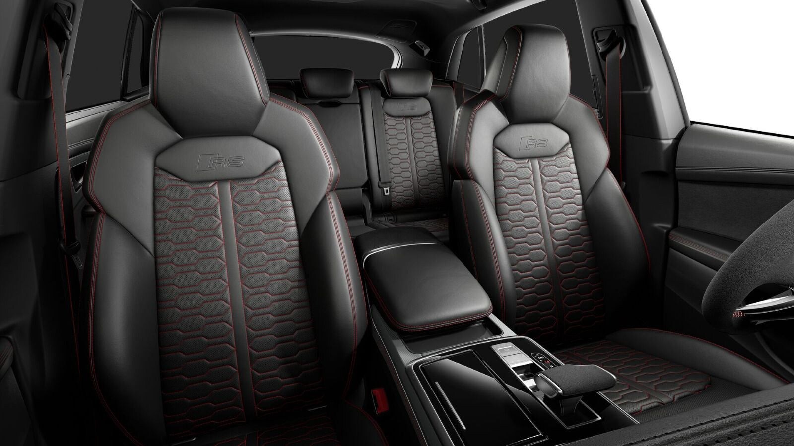 Image about Audi RS Q8 TFSI quattro tiptronic