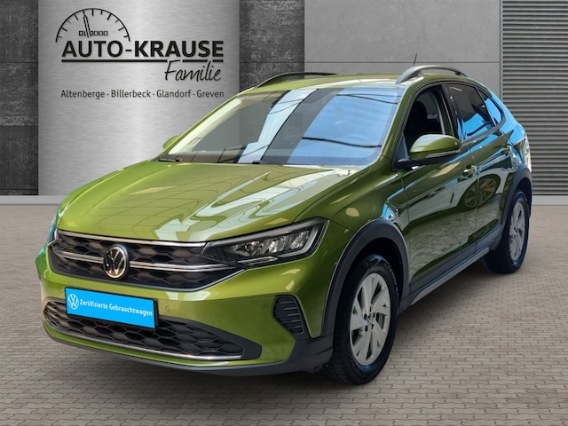 Volkswagen Taigo
