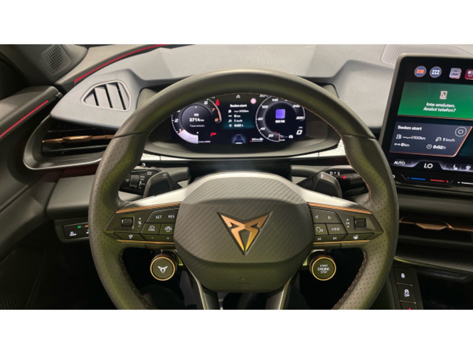 CUPRA Terramar – Bild 11