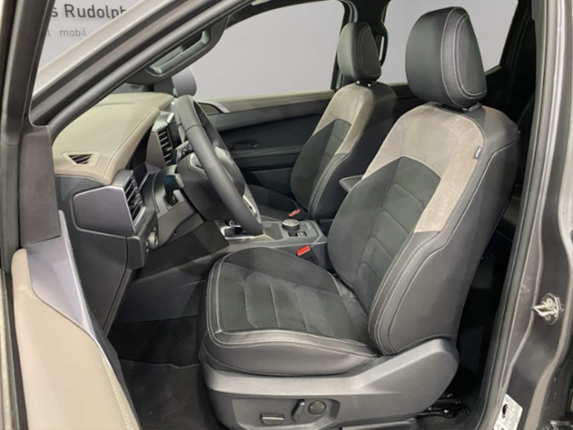 Volkswagen Amarok DoubleCab Style