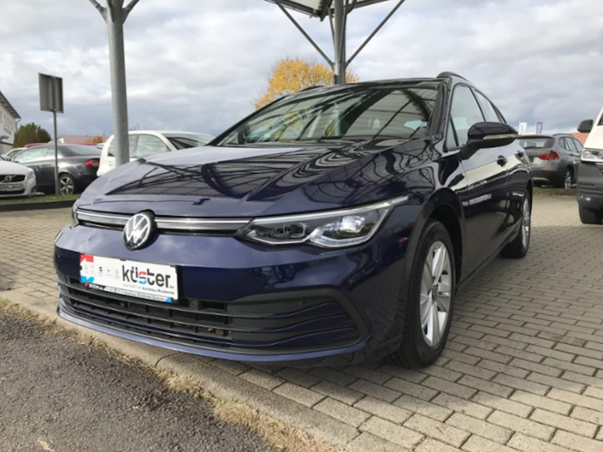 Volkswagen Golf Variant Life