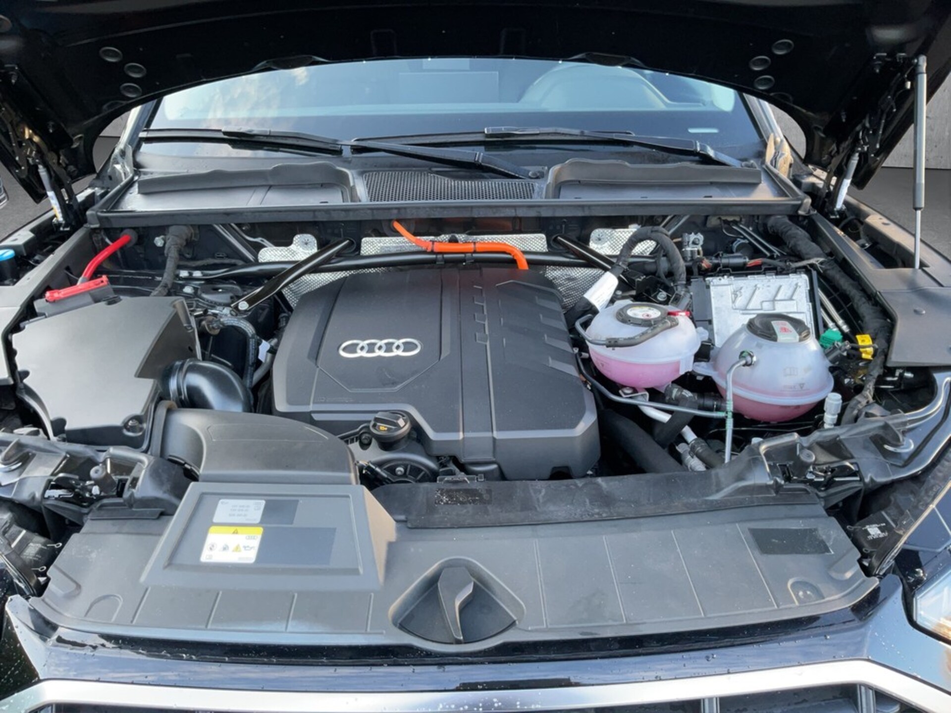 Audi Q5 TFSI e