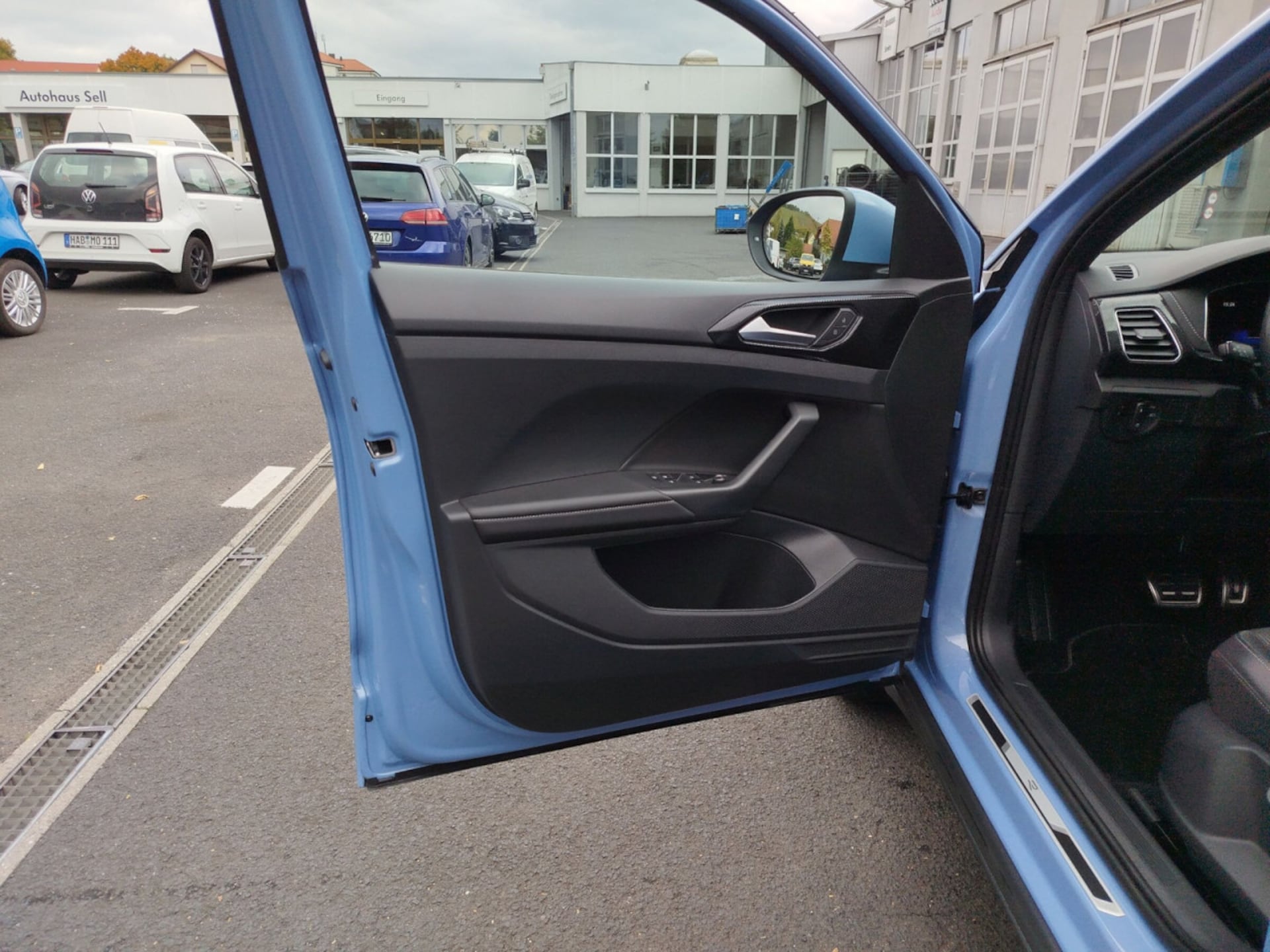 Volkswagen T-Cross R-Line