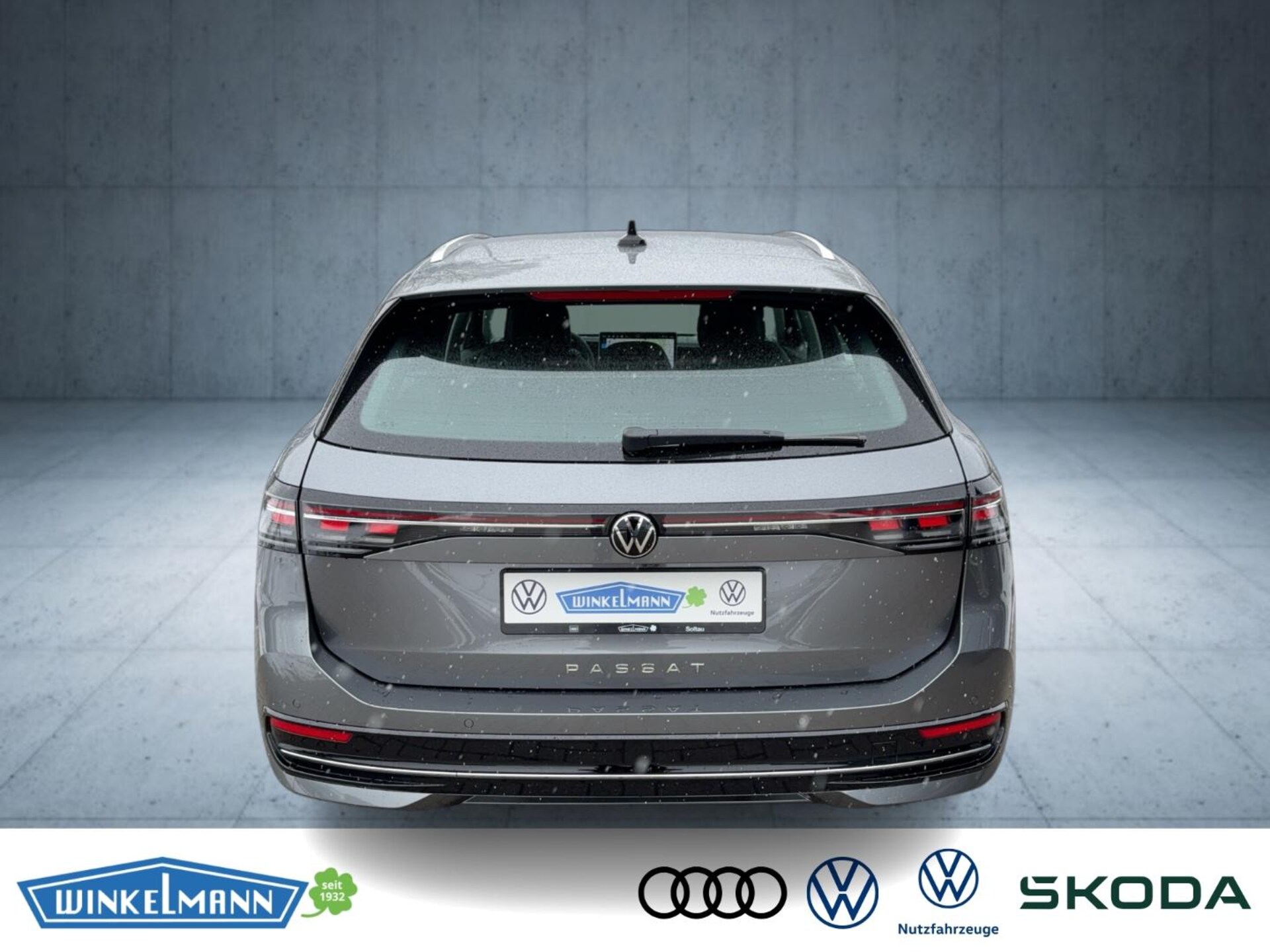 Volkswagen Passat Elegance