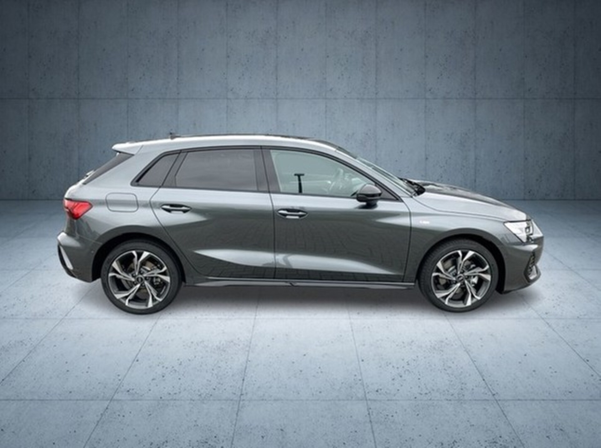 Audi A3 Sportback TFSI e S line