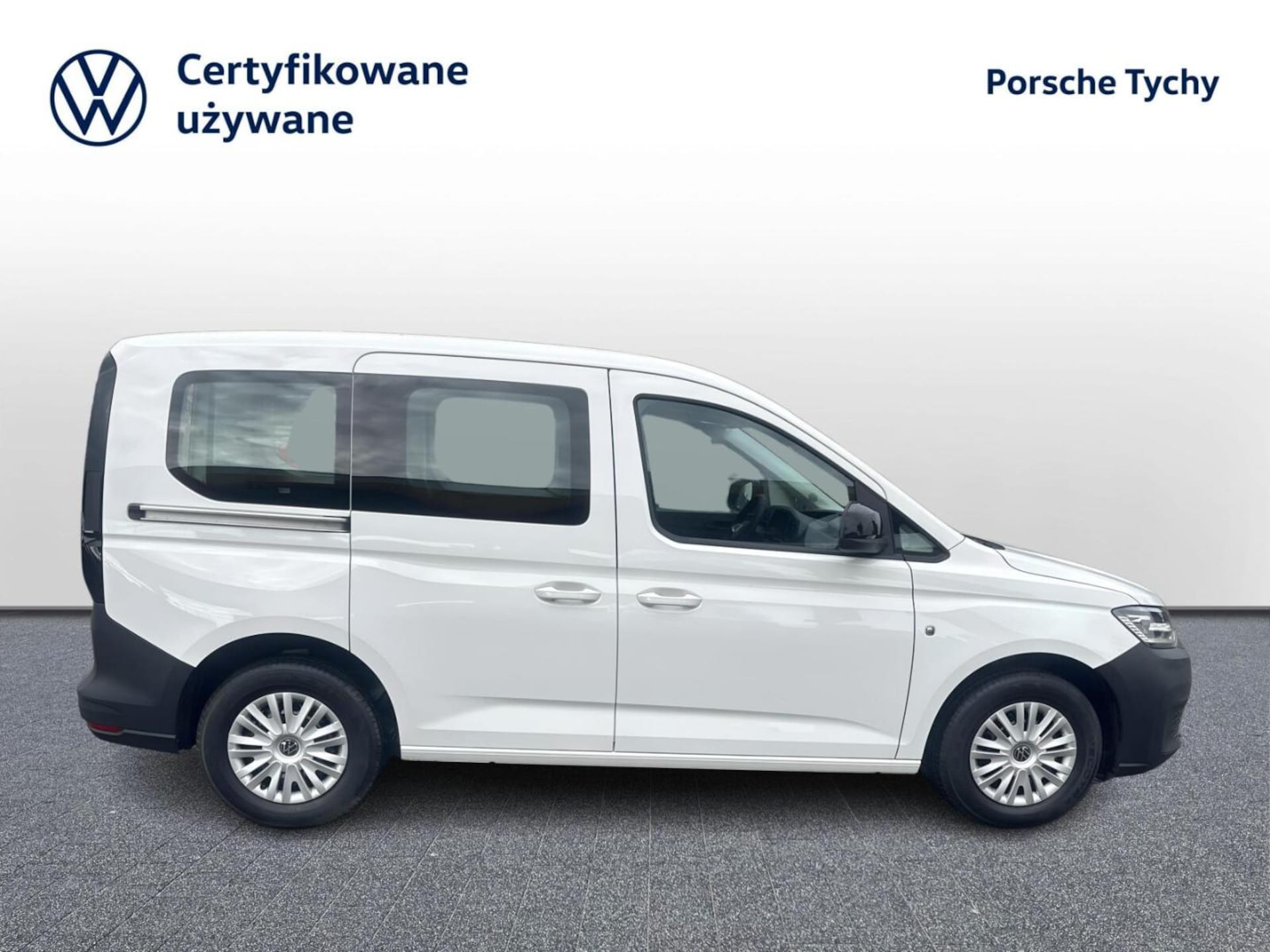 Volkswagen Caddy Model bazowy